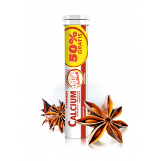 Calcium + Kwercetyna Duo Alergo, 20 tabletek musujących