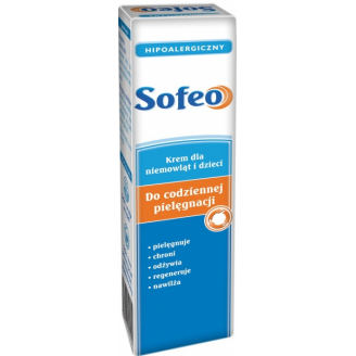 SOFEO KREM DO CODZIENNEJ PIELĘGNACJI  30 G
