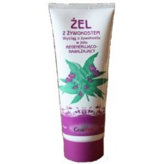 Żel z żywokostem regenerująco-nawilżający, 200 ml