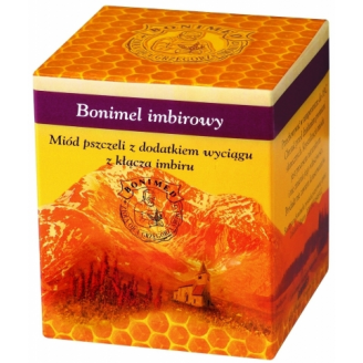 BONIMEL IMBIROWY 250 G