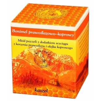 BONIMEL PRAWOŚLAZOWO-KOPROWY 250 G