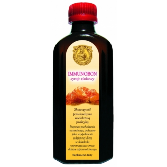 IMMUNOBON SYROP ZIOŁOWY