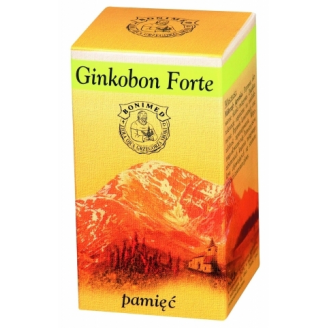 GINKOBON FORTE 30 KAPSUŁEK