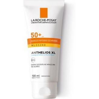 LA ROCHE ANTHELIOS XL 50+ MLECZKO DO CIAŁA , 100 ML
