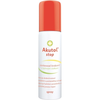 AKUTOL STOP SPRAY 60 ML