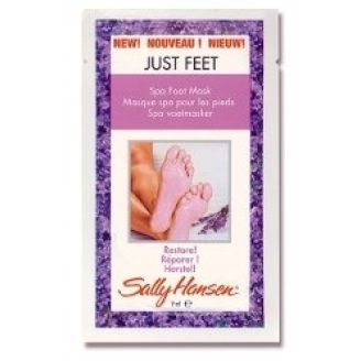 SALLY HANSEN - SPA MASECZKA DO STÓP SASZETKA (58021)