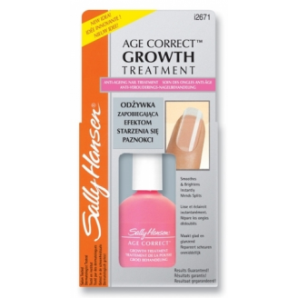 SALLY HANSEN - ODŻYWKA ZAPOBIEGAJĄCA EFEKTOM STARZENIA SIĘ PAZNOKCI (2671)