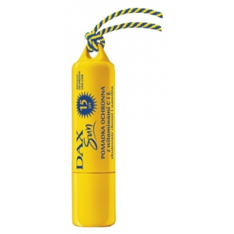 DAX COSMETICS OPALANIE - POMADKA OCHRONNA SPF 15