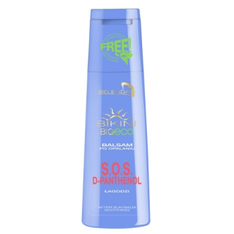 BIELENDA BIKINI BALSAM PO OPALANIU S.O.S.