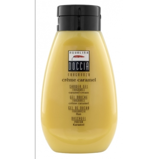 AQUOLINA LINIA TRADYCYJNA KREM KARMELOWY ŻEL POD PRYSZNIC 300 ML