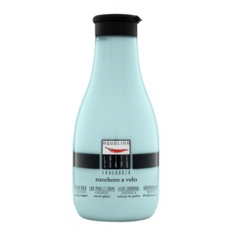 AQUOLINA LINIA TRADYCYJNA CUKIER PUDER BALSAM DO CIAŁA 500 ML