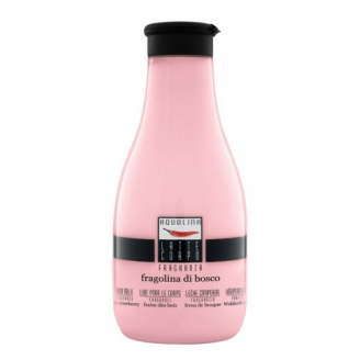 AQUOLINA LINIA TRADYCYJNA POZIOMKA BALSAM DO CIAŁA 500 ML