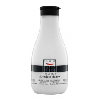 AQUOLINA LINIA TRADYCYJNA BIAŁA CZEKOLADA BALSAM DO CIAŁA 500 ML