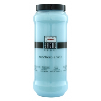 AQUOLINA LINIA TRADYCYJNA CUKIER PUDER PŁYN DO KĄPIELI 750 ML