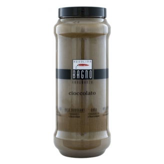 AQUOLINA LINIA TRADYCYJNA CZEKOLADA PŁYN DO KĄPIELI 750 ML