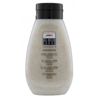 AQUOLINA LINIA TRADYCYJNA MIGDAŁ PEELING DO CIAŁA 300 ML
