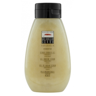 AQUOLINA LINIA TRADYCYJNA KOKOS PEELING DO CIAŁA 300 ML