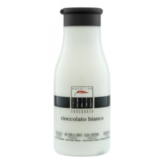 AQUOLINA LINIA DEGUSTACYJNA BIAŁA CZEKOLADA BALSAM DO CIAŁA 250 ML