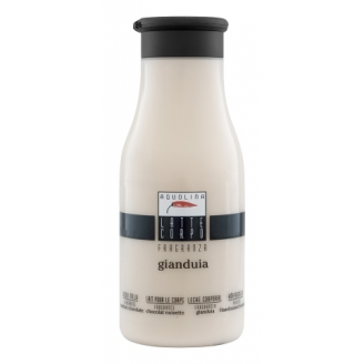AQUOLINA LINIA DEGUSTACYJNA CZEKOLADA ORZECHOWA BALSAM DO CIAŁA 250 ML