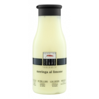 AQUOLINA LINIA DEGYSTACYJNA BEZA CYTRYNOWA BALSAM DO CIAŁA 250 ML