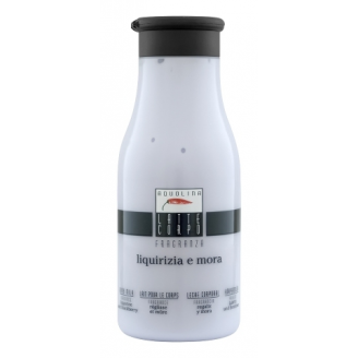 AQUOLINA LINIA DEGUSTACYJNA LUKRECJA/JEŻYNA BALSAM DO CIAŁA 250 ML