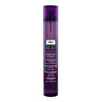 AQUOLINA KOKTAJL - LUKRECJA/JEŻYNA AROMATYCZNA WODA DO CIAŁA 150 ML