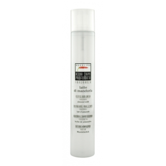 AQUOLINA KOKTAJL - MLECZKO MIGDAŁOWE AROMATYCZNA WODA DO CIAŁA 150 ML