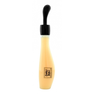 AQUOLINA DOLCI BACI - BRZOSKWINIA I MORELA BŁYSZCZYK Z PĘDZELKIEM 10 ML