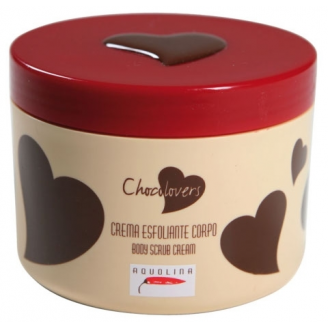 AQUOLINA CHOCOLOVERS - CZEKOLADOWY PEELING DO CIAŁA 250 ML