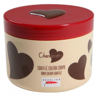 AQUOLINA CHOCOLOVERS - CZEKOLADOWY SUFLET DO CIAŁA 250 ML