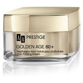 AA Oceanic AA Prestige Golden Age 60+ Napinający krem redukujący podbródek z Ovaliss