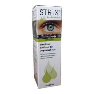 STRIX KROPLE DO OCZU 15 ML