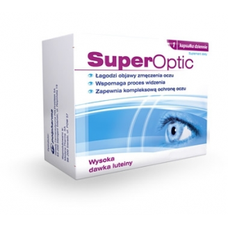 Superoptic, 60 kapsułek