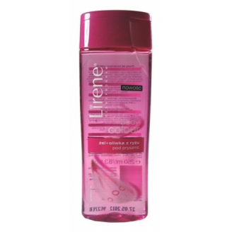LIRENE BODY COLOUR - ŻEL + OLIWKA POD PRYSZNIC Z RYŻU