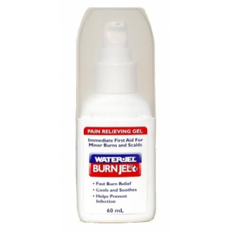 WATER-JEL BURNJEL ŻEL NA MAŁE OPARZENIA 60 ML