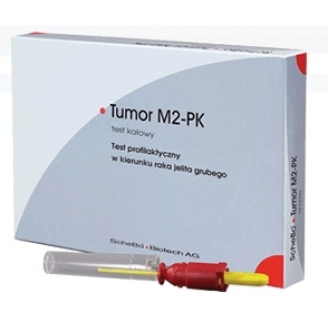 TUMOR M2-PK, TEST NA RAKA JELITA GRUBEGO