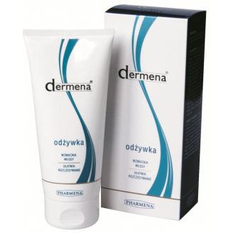 Dermena, Odżywka do włosów, 200 ml