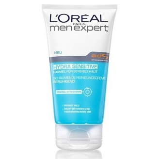 Loreal Men Expert Sensitive Krem musujący