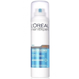 Loreal Men Expert Sensitive Żel do golenia