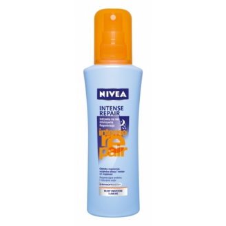 NIVEA HAIR CARE ODŻYWKA NA NOC INTENSYWNA REGENERACJA 100 ML