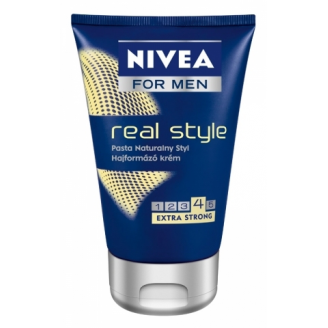 NIVEA FOR MEN PASTA REAL STYLE - NATURALNY STYL