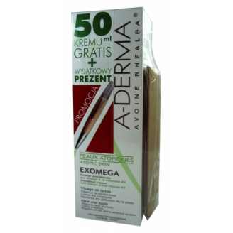 A-DERMA EXOMEGA KREM 250 ML