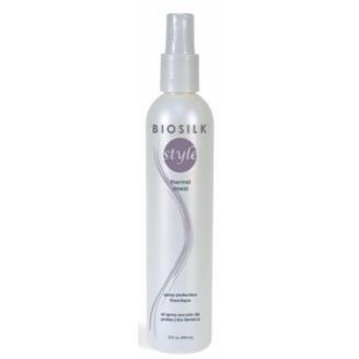 FAROUK BIOSILK - ODŻYWKA DO WŁOSÓW CHRONIĄCA PRZED TEMPERATURĄ THERMAL SHIELD 350 ML