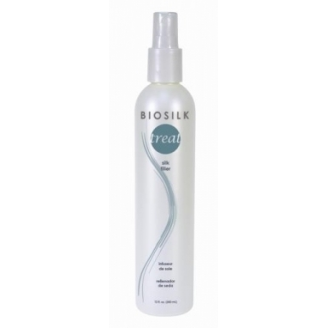 FAROUK BIOSILK - LEKKA ODŻYWKA BEZ SPŁUKIWANIA - JEDWAB W PŁYNIE SILK FILLER 350 ML