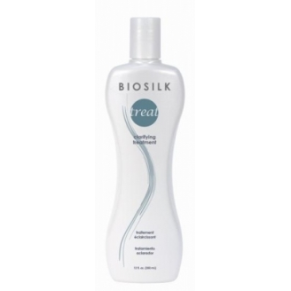 FAROUK BIOSILK - ODŻYWKA OCZYSZCZAJĄCA DO WŁOSÓW CLARIFYING TREATMENT 350 ML