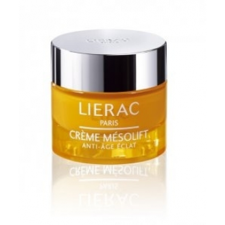 LIERAC CREME MESOLIFT - KREM ROZŚWIETLAJĄCY, REDUKUJĄCY ZMĘCZENIE SKÓRY 50 ML