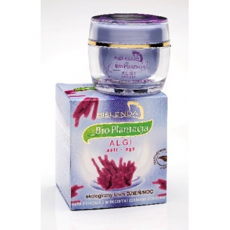 Bielenda Bio Plantacja Algi 35+ Krem na dzień i na noc 50ml