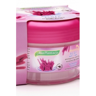 BIELENDA BIO PLANTACJA ALGI - PEELING KORALOWY DO CIAŁA 200 ML