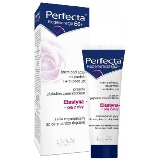 Dax Cosmetics Perfecta Regeneracja 60+ Krem pod oczy