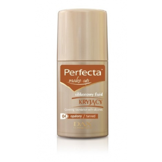 Dax Cosmetics Perfecta Make-up kryjący 04 opalony